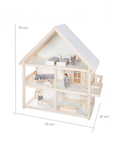 roba domek dla lalek Zabawki