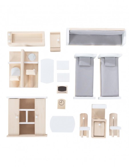 roba domek dla lalek Zabawki