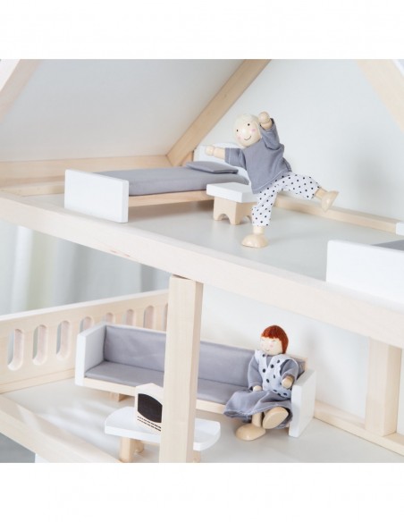 roba domek dla lalek Zabawki