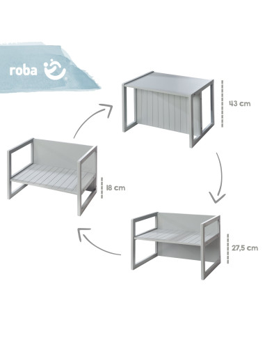 roba ławka W domu