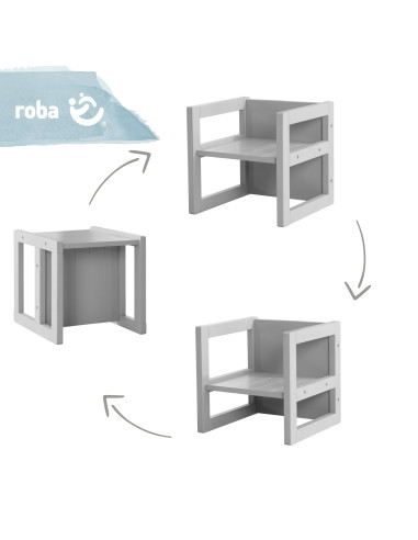 roba taboret W domu