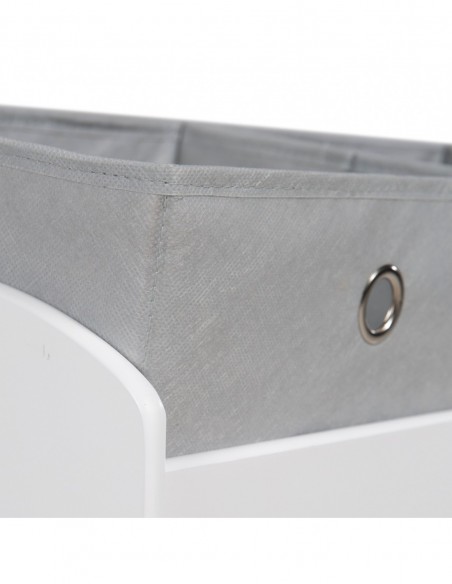 roba organizer na zabawki miffy W domu