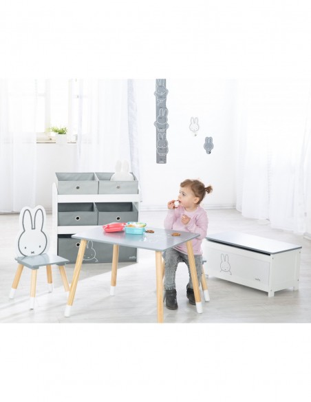 roba organizer na zabawki miffy W domu