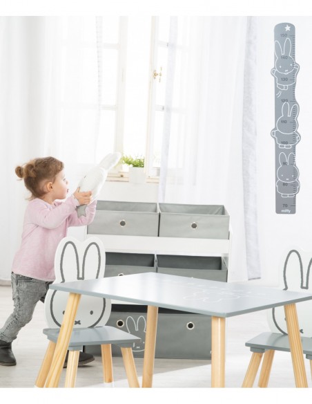 roba organizer na zabawki miffy W domu