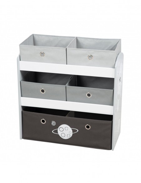 roba organizer na zabawki Rakete W domu