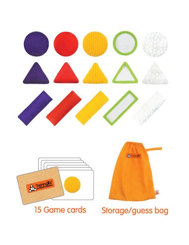 Woreczek z figurkami Edukacyjne