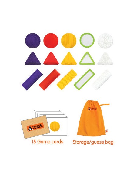 Woreczek z figurkami Edukacyjne