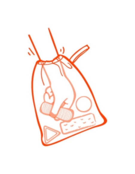 Woreczek z figurkami Edukacyjne