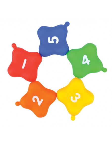 Łańcuch kwadraty Edukacyjne