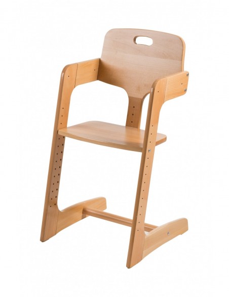 roba drewniane krzesełko do kramienia Kid Up W domu