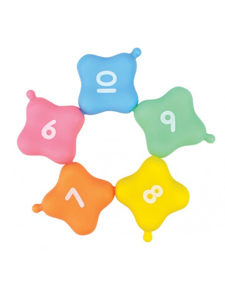 Łańcuch kwadraty Edukacyjne