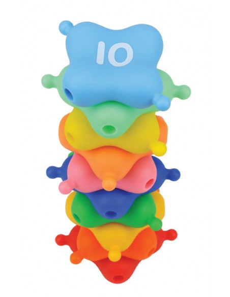 Łańcuch kwadraty Edukacyjne