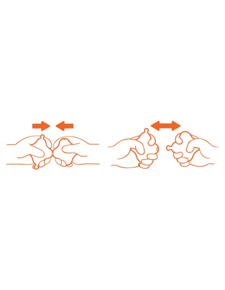 Łańcuch kwadraty Edukacyjne