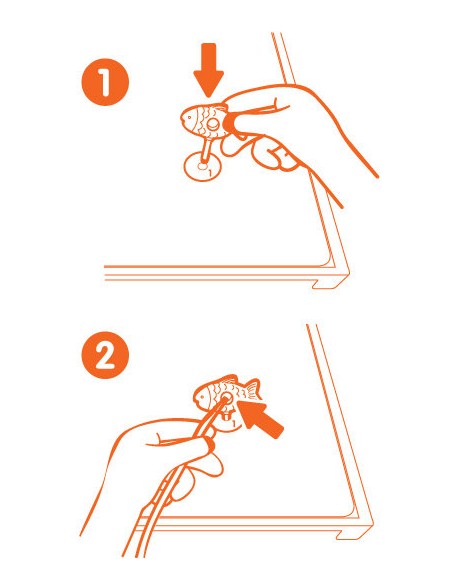 Labirynt rybki Edukacyjne