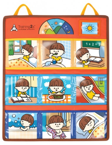 Mój dzień Edukacyjne