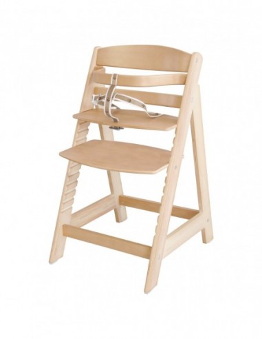 roba drewniane krzesełko do kramienia Sit Up III W domu
