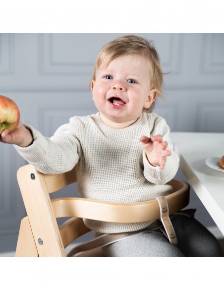 roba drewniane krzesełko do kramienia Sit Up III W domu