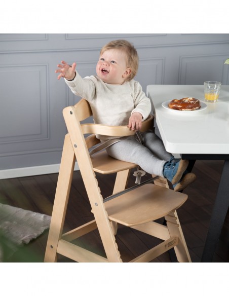 roba drewniane krzesełko do kramienia Sit Up III W domu