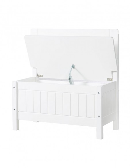 roba ławka dziecięca ze skrzynią Teddy College W domu