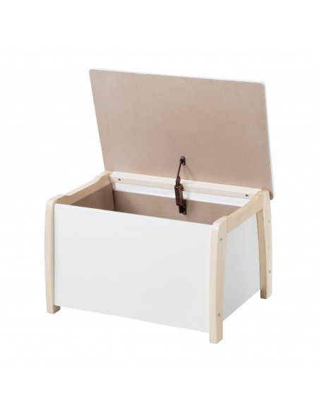 roba skrzynia na zabawki W domu