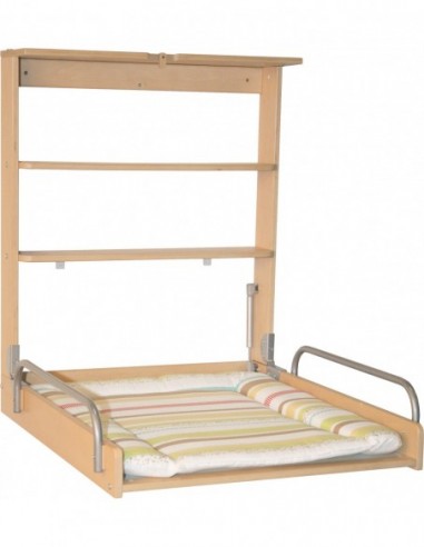 roba przewijak ścienny Dschungelbaby W domu