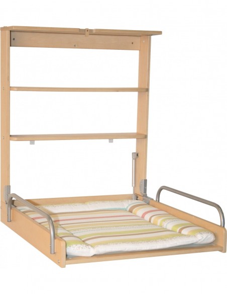 roba przewijak ścienny Dschungelbaby W domu