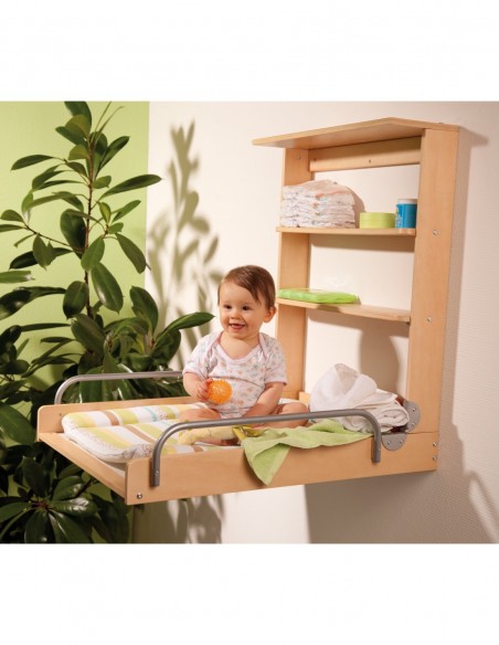 roba przewijak ścienny Dschungelbaby W domu