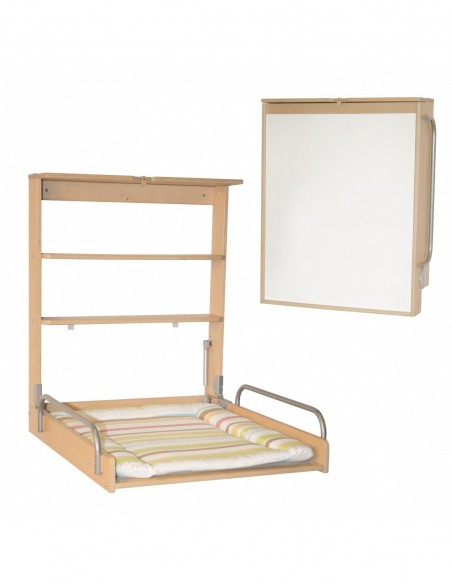 roba przewijak ścienny Dschungelbaby W domu