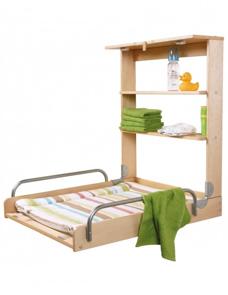 roba przewijak ścienny Dschungelbaby W domu