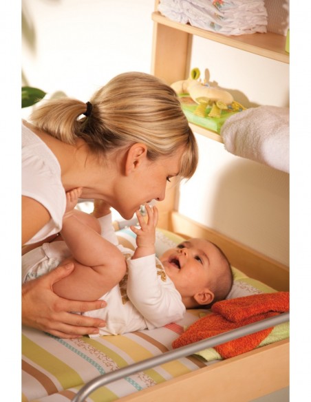 roba przewijak ścienny Dschungelbaby W domu