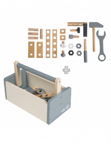 roba zestaw narzedzi Zabawki