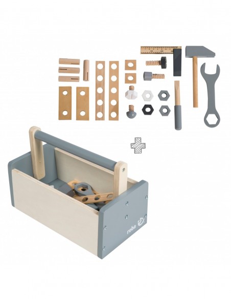 roba zestaw narzedzi Zabawki