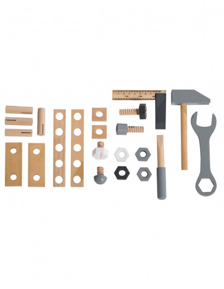 roba zestaw narzedzi Zabawki