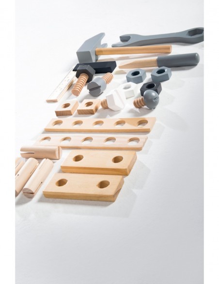 roba zestaw narzedzi Zabawki