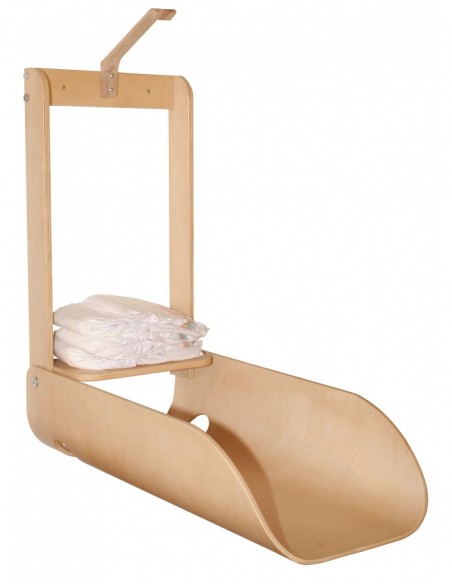 roba dozownik pieluszek W domu