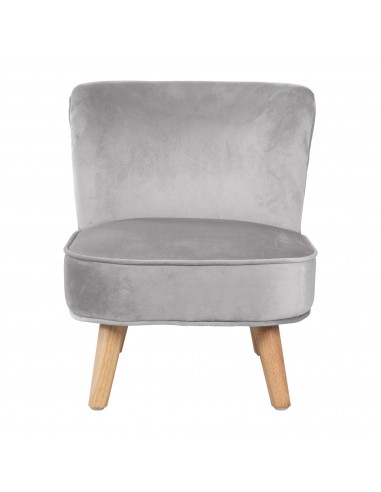 roba dziecięca sofa Lil Sofa szary W domu