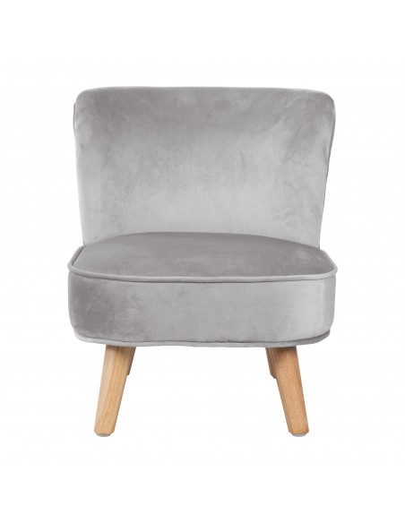 roba dziecięca sofa Lil Sofa szary W domu