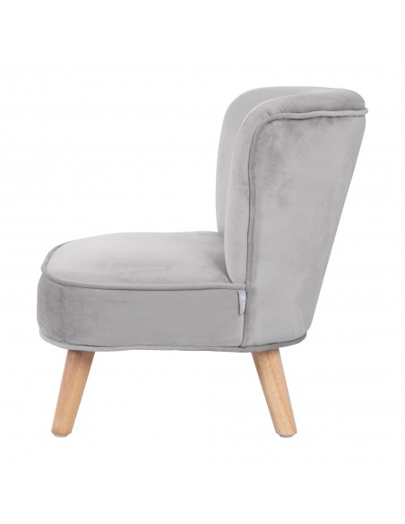 roba dziecięca sofa Lil Sofa szary W domu
