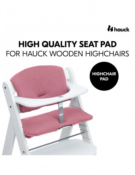 hauck poduszka do krzesełka Alpha+ Berry Krzesełka do karmienia