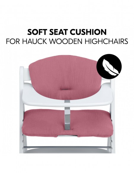 hauck poduszka do krzesełka Alpha+ Berry Krzesełka do karmienia