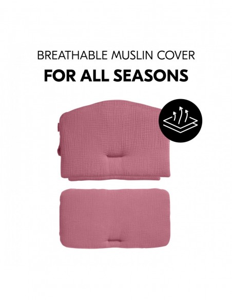 hauck poduszka do krzesełka Alpha+ Berry Krzesełka do karmienia