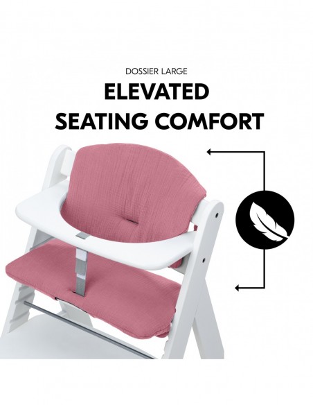 hauck poduszka do krzesełka Alpha+ Berry Krzesełka do karmienia