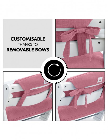 hauck poduszka do krzesełka Alpha+ Berry Krzesełka do karmienia