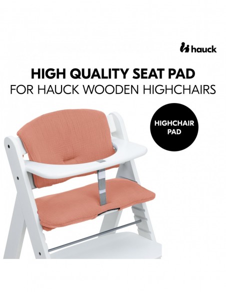 hauck poduszka do krzesełka Alpha+ Cork Krzesełka do karmienia