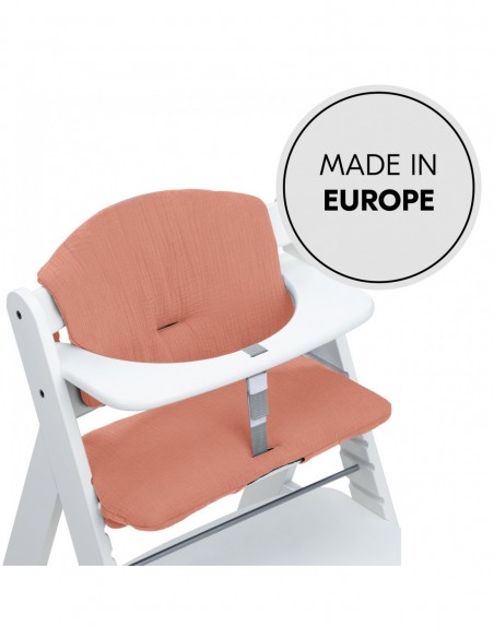 hauck poduszka do krzesełka Alpha+ Cork Krzesełka do karmienia