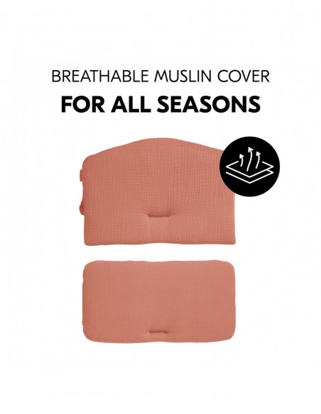 hauck poduszka do krzesełka Alpha+ Cork Krzesełka do karmienia