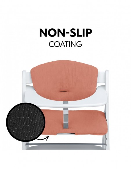 hauck poduszka do krzesełka Alpha+ Cork Krzesełka do karmienia