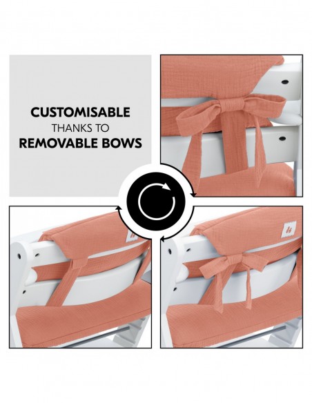 hauck poduszka do krzesełka Alpha+ Cork Krzesełka do karmienia