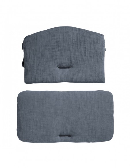 hauck poduszka do krzesełka Alpha+ Stone Krzesełka do karmienia