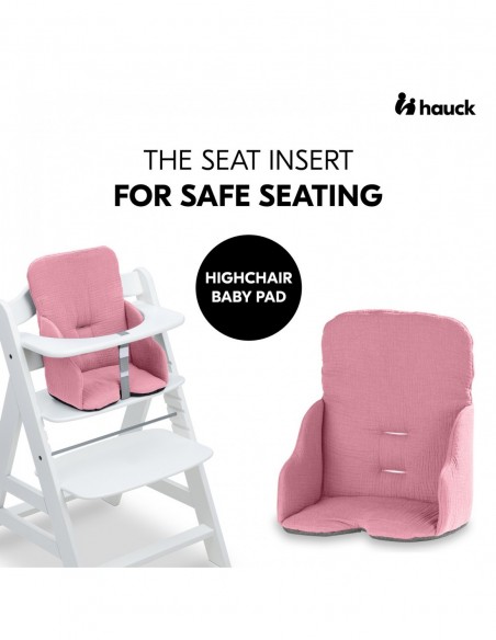 hauck poduszka do krzesełka Alpha Berry Krzesełka do karmienia